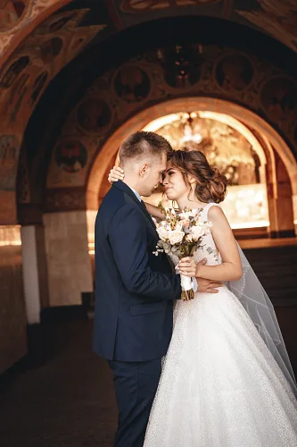 Nika and Serg — Wedding story, story 0093