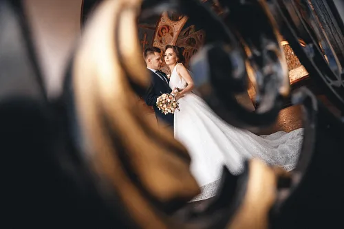 Nika and Serg — Wedding story, story 0096