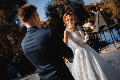 Nika and Serg — Wedding story, story 0100