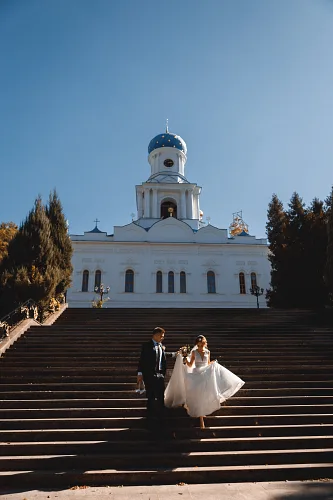 Nika and Serg — Wedding story, story 0102