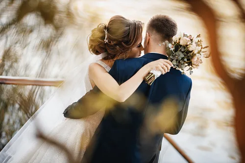 Nika and Serg — Wedding story, story 0106