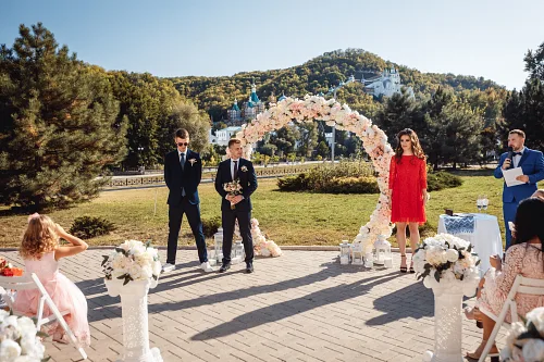 Nika and Serg — Wedding story, story 0124