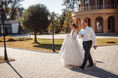 Nika and Serg — Wedding story, story 0126