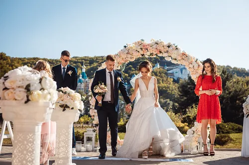 Nika and Serg — Wedding story, story 0129