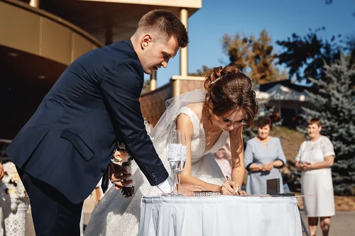 Nika and Serg — Wedding story, story 0131
