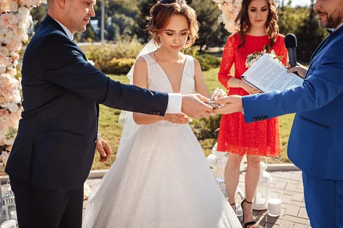 Nika and Serg — Wedding story, story 0132