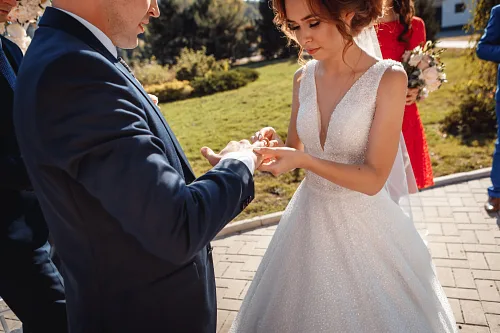 Nika and Serg — Wedding story, story 0137