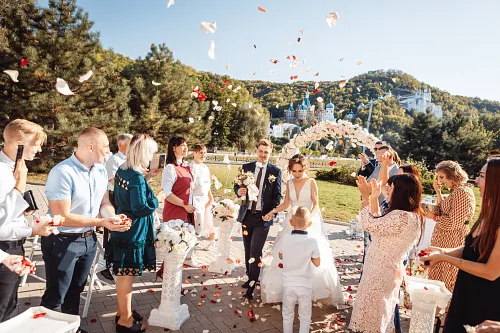 Nika and Serg — Wedding story, story 0148