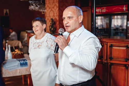 Nika and Serg — Wedding story, story 0162