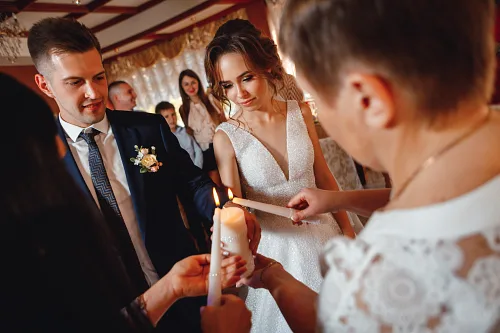 Nika and Serg — Wedding story, story 0168