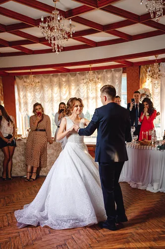Nika and Serg — Wedding story, story 0172