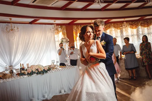 Nika and Serg — Wedding story, story 0174