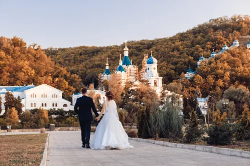 Nika and Serg — Wedding story, story 0177