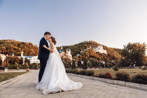 Nika and Serg — Wedding story, story 0179