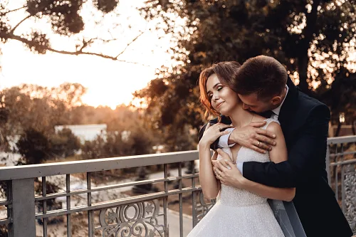 Nika and Serg — Wedding story, story 0185
