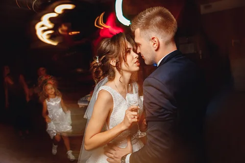 Nika and Serg — Wedding story, story 0214