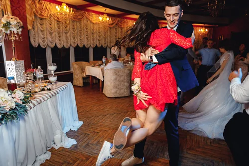Nika and Serg — Wedding story, story 0219