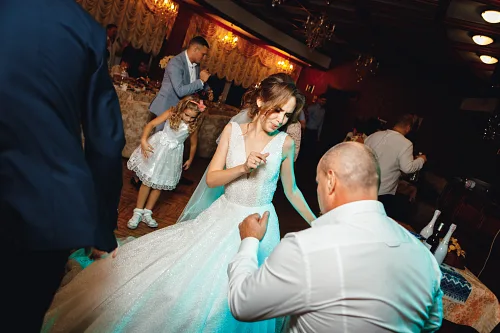 Nika and Serg — Wedding story, story 0220