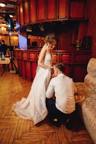 Nika and Serg — Wedding story, story 0225