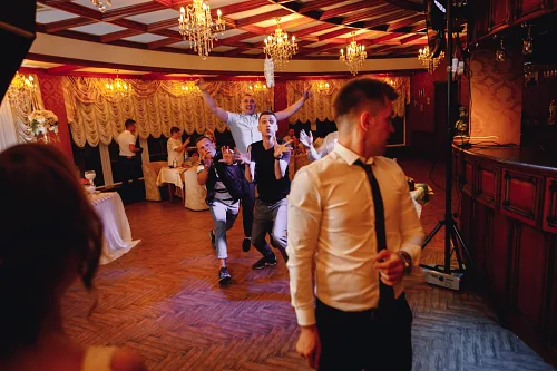 Nika and Serg — Wedding story, story 0228