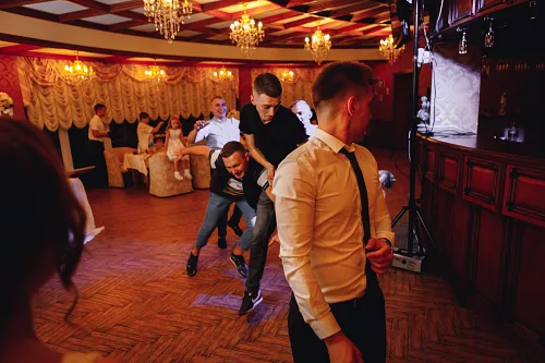 Nika and Serg — Wedding story, story 0229