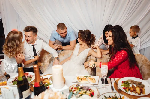 Nika and Serg — Wedding story, story 0232