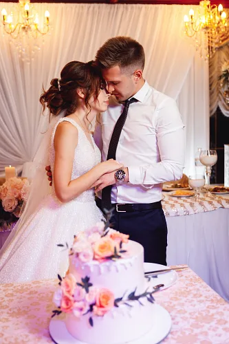 Nika and Serg — Wedding story, story 0238