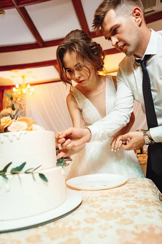 Nika and Serg — Wedding story, story 0241