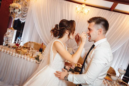 Nika and Serg — Wedding story, story 0243