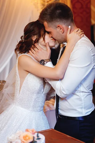 Nika and Serg — Wedding story, story 0245