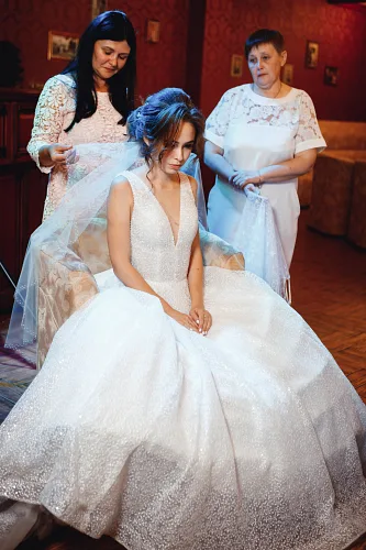 Nika and Serg — Wedding story, story 0246