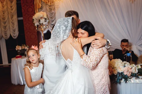 Nika and Serg — Wedding story, story 0248