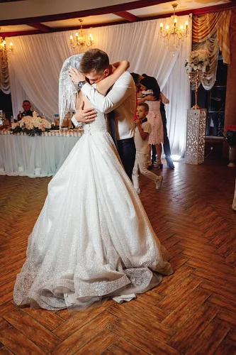 Nika and Serg — Wedding story, story 0249