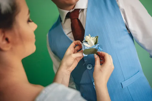 Tanya and Konstantin — Retro wedding, wed 0034