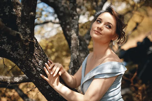 Tanya and Konstantin — Retro wedding, wed 0042