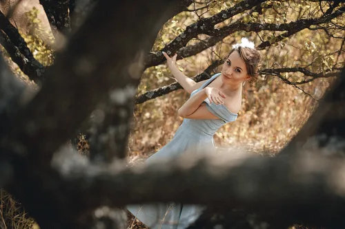 Tanya and Konstantin — Retro wedding, wed 0044