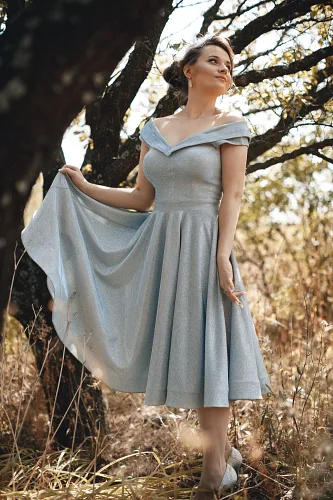 Tanya and Konstantin — Retro wedding, wed 0045