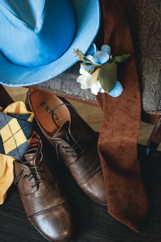 Tanya and Konstantin — Retro wedding, wed 0004