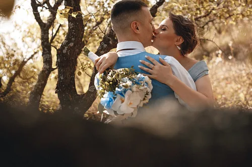 Tanya and Konstantin — Retro wedding, wed 0063