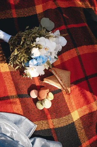 Tanya and Konstantin — Retro wedding, wed 0105