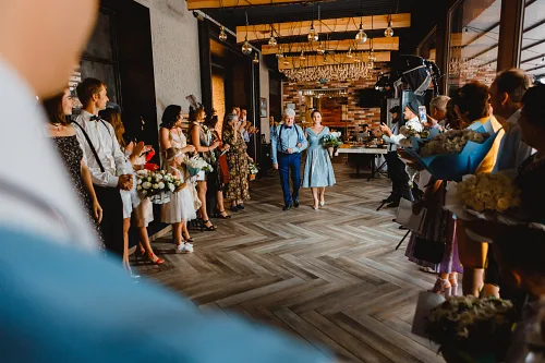 Tanya and Konstantin — Retro wedding, wed 0129