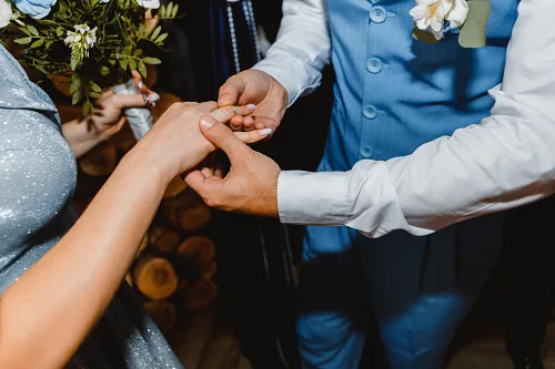 Tanya and Konstantin — Retro wedding, wed 0137