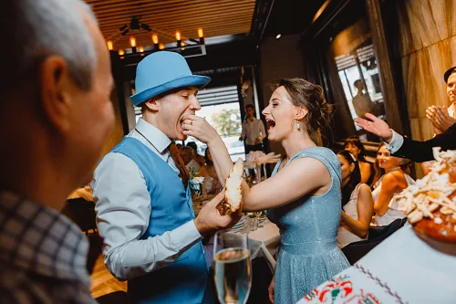 Tanya and Konstantin — Retro wedding, wed 0153