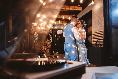 Tanya and Konstantin — Retro wedding, wed 0179