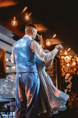 Tanya and Konstantin — Retro wedding, wed 0183