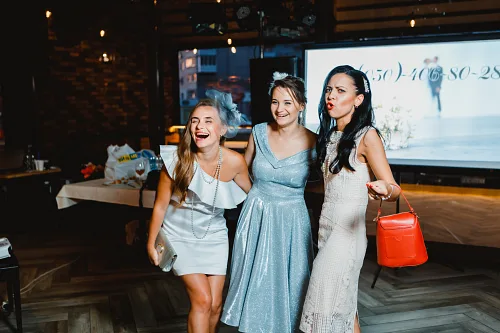 Tanya and Konstantin — Retro wedding, wed 0195