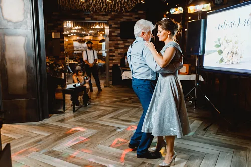 Tanya and Konstantin — Retro wedding, wed 0205