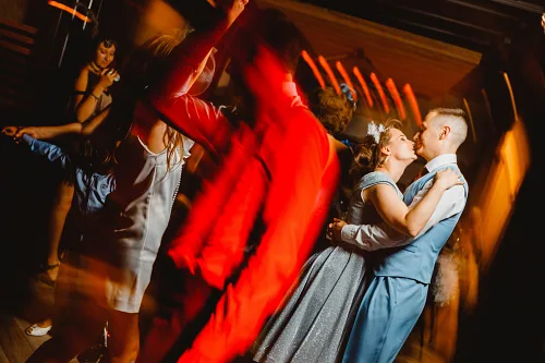 Tanya and Konstantin — Retro wedding, wed 0213