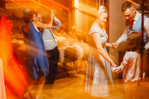 Tanya and Konstantin — Retro wedding, wed 0214