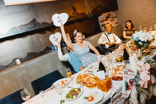 Tanya and Konstantin — Retro wedding, wed 0223